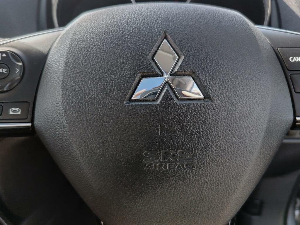 Mitsubishi ASX 1.6 Zc-h 4Wd Red #24