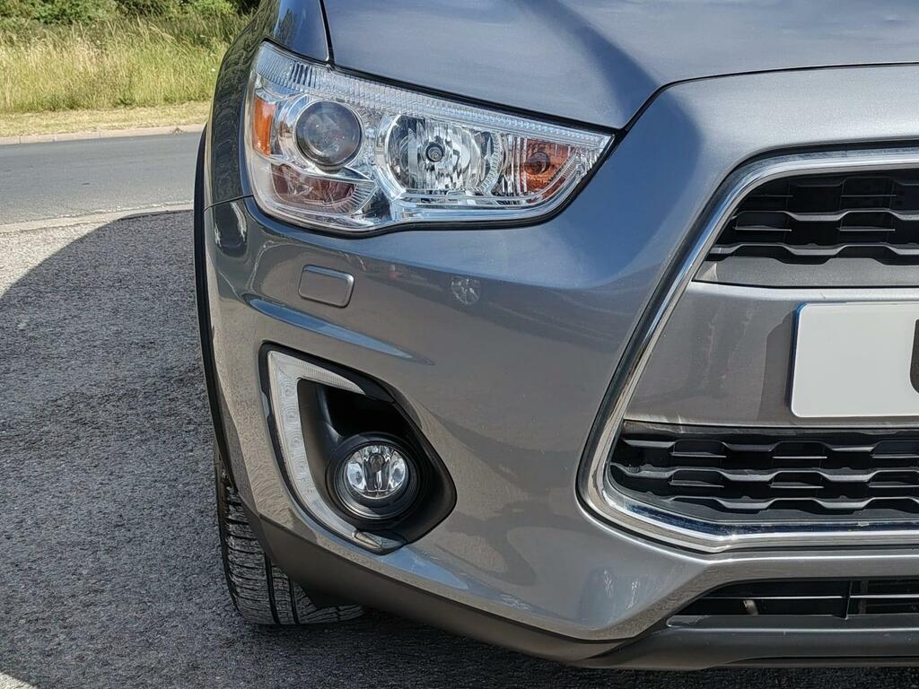 Mitsubishi ASX 1.6 Zc-h 4Wd Red #37
