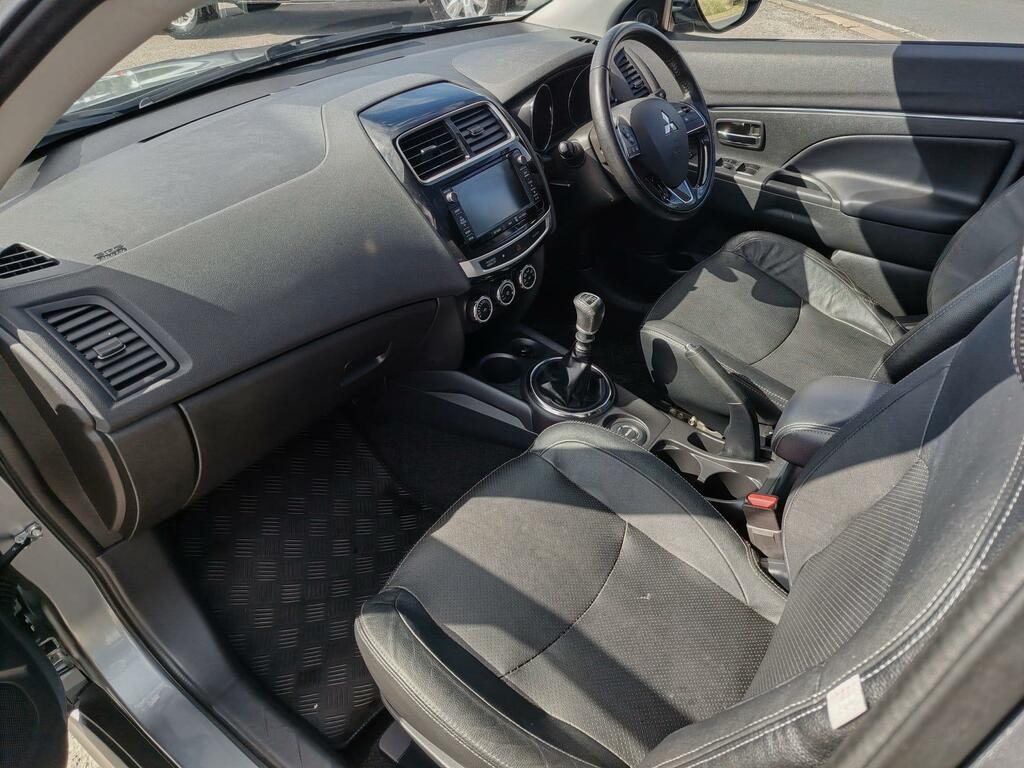 Mitsubishi ASX 1.6 Zc-h 4Wd Red #39