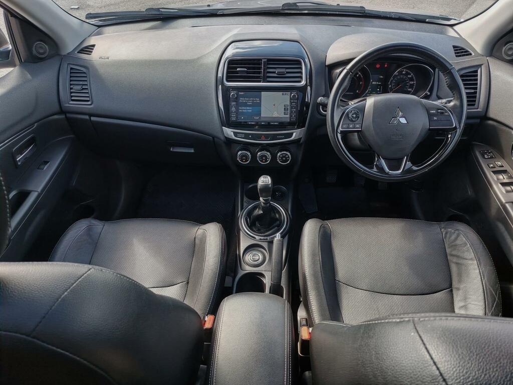 Mitsubishi ASX 1.6 Zc-h 4Wd Red #10