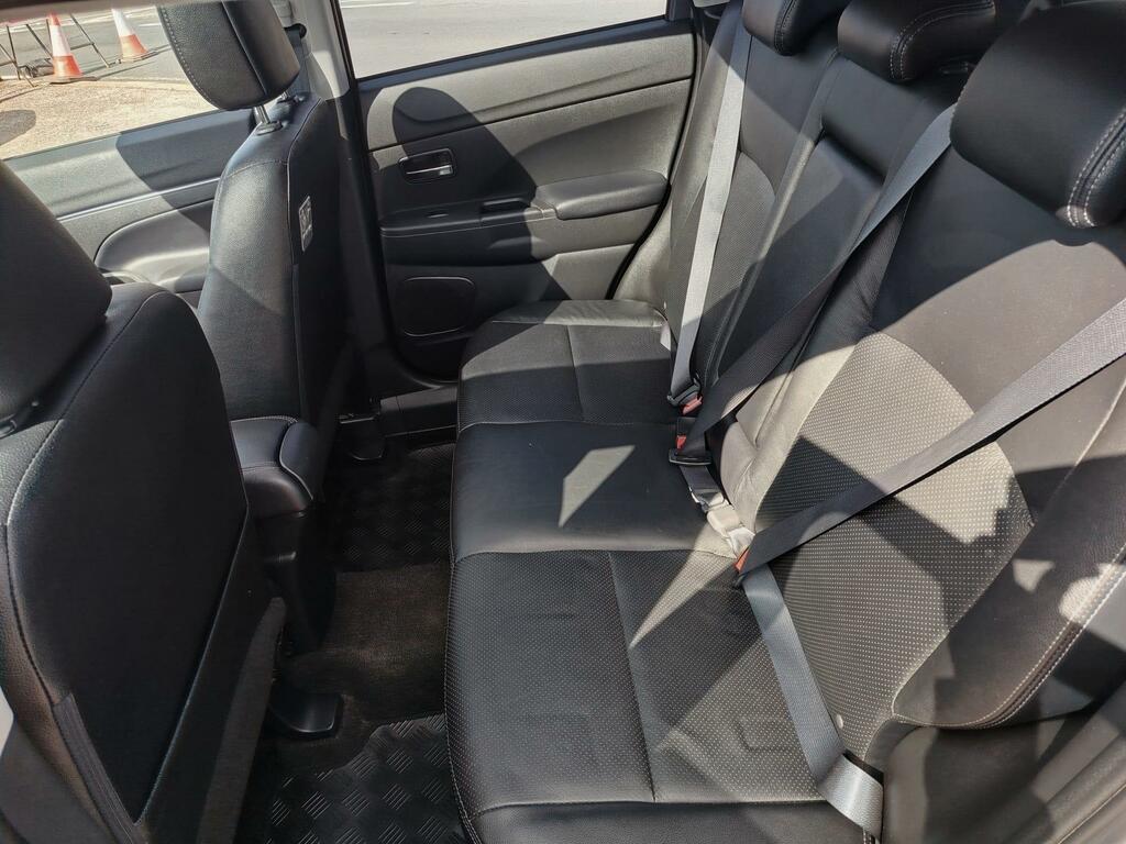 Mitsubishi ASX 1.6 Zc-h 4Wd Red #16