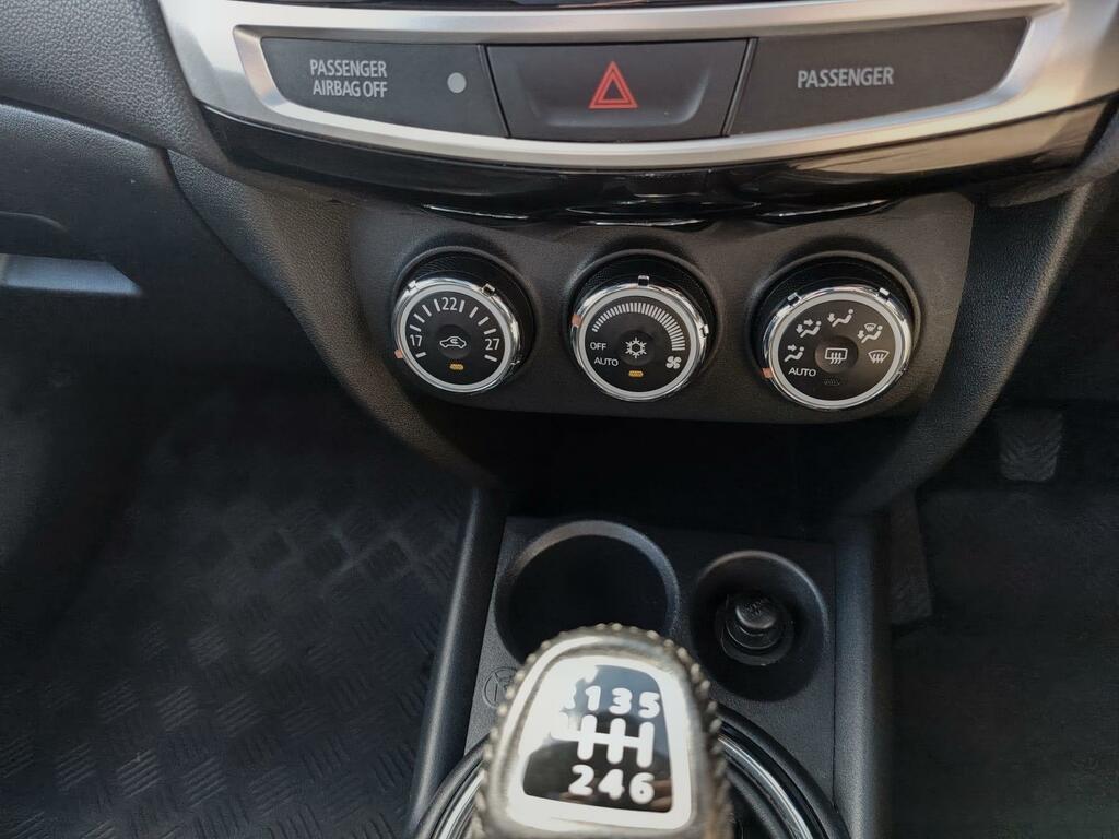 Mitsubishi ASX 1.6 Zc-h 4Wd Red #9