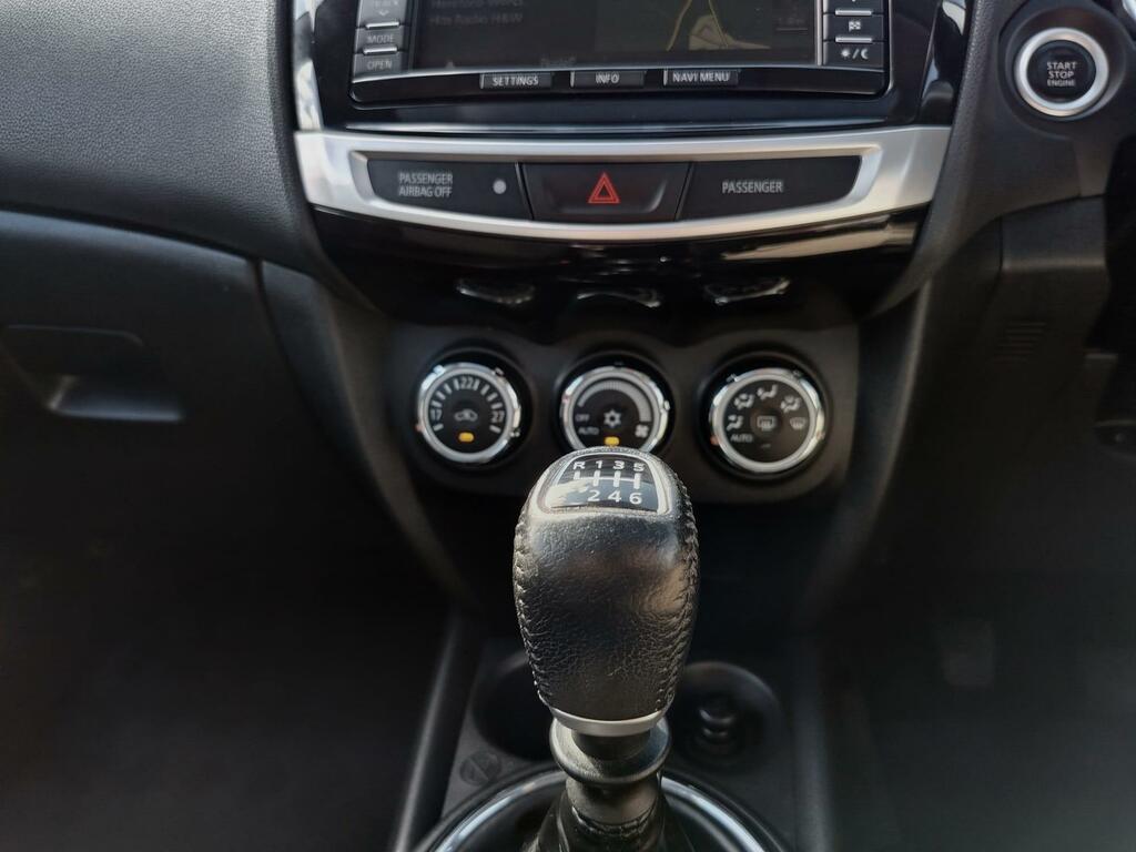 Mitsubishi ASX 1.6 Zc-h 4Wd Red #11