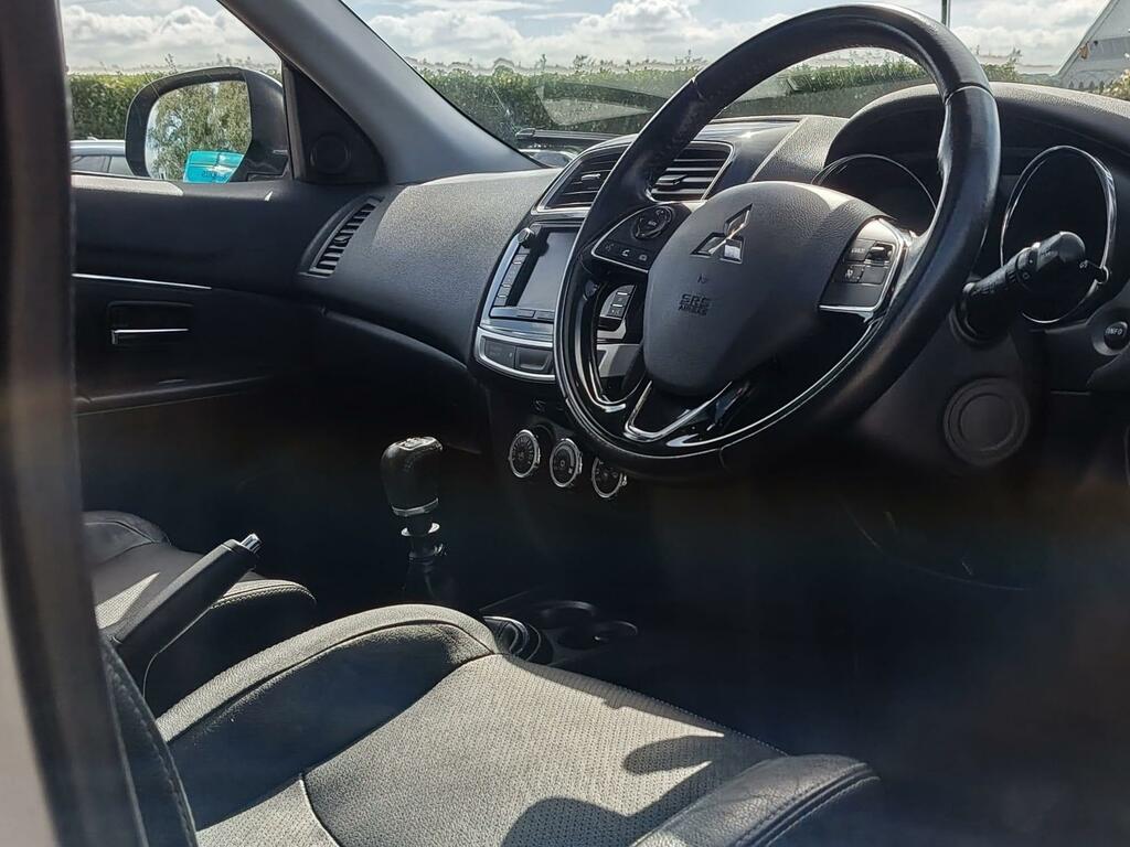 Mitsubishi ASX 1.6 Zc-h 4Wd Red #38