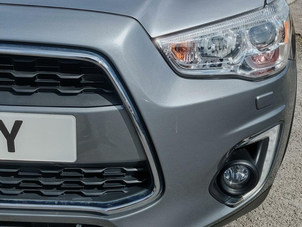 Mitsubishi ASX 1.6 Zc-h 4Wd Red #36