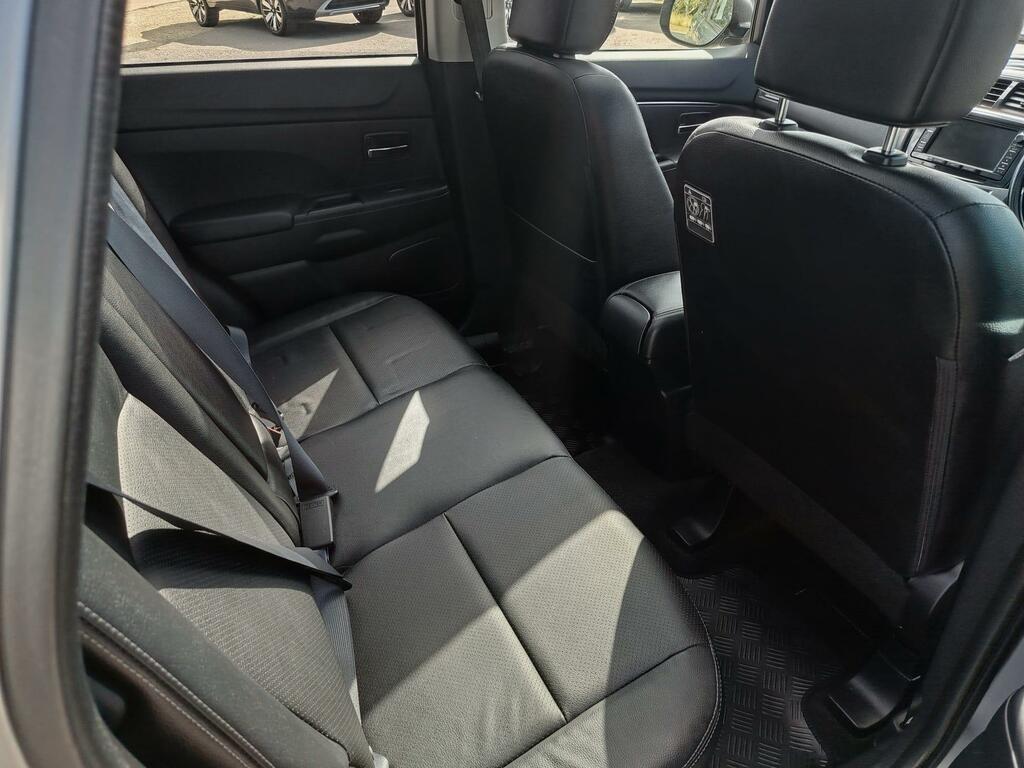 Mitsubishi ASX 1.6 Zc-h 4Wd Red #14
