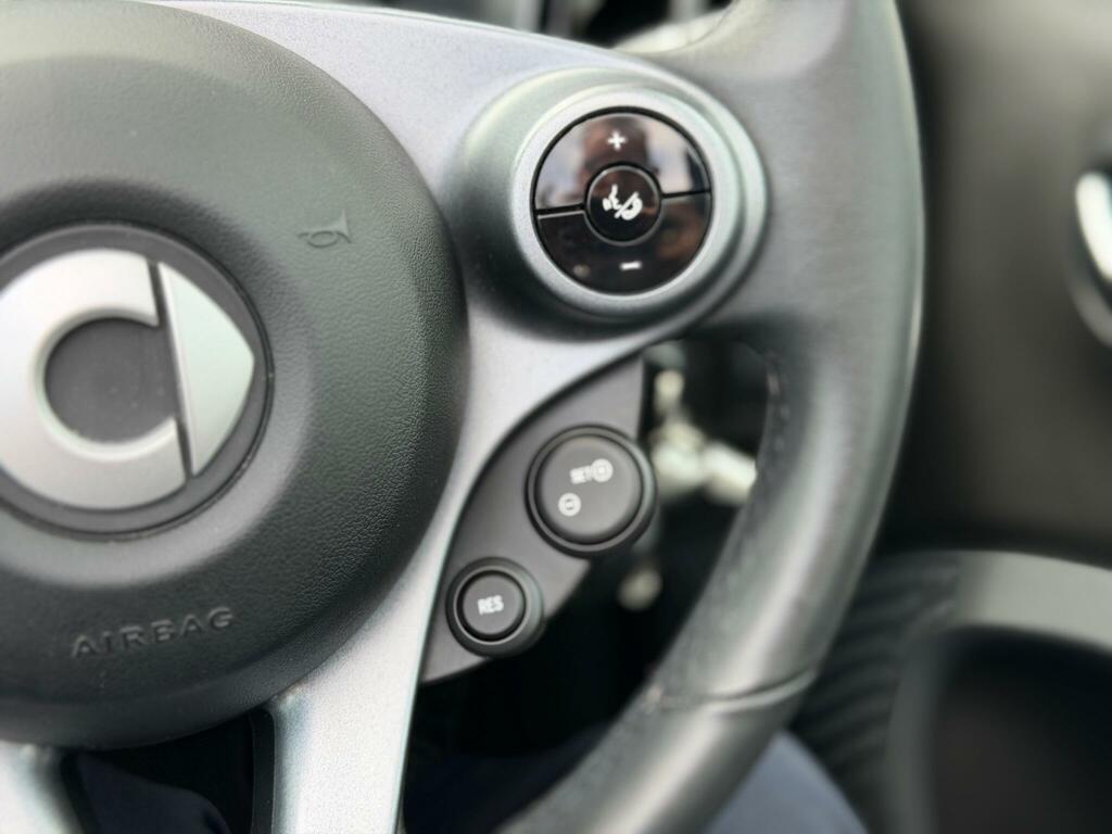 Smart Fortwo Cabrio 1.0 Prime Premium Convertible, Sat Nav Leather Blue #23