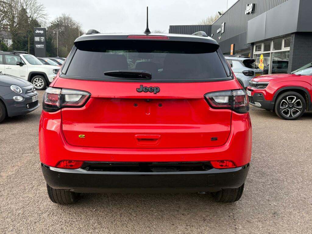 Jeep Compass 1.5 T4 E-hybrid Mhev Summit Dct Fwd Euro 6 Ss 5  #2