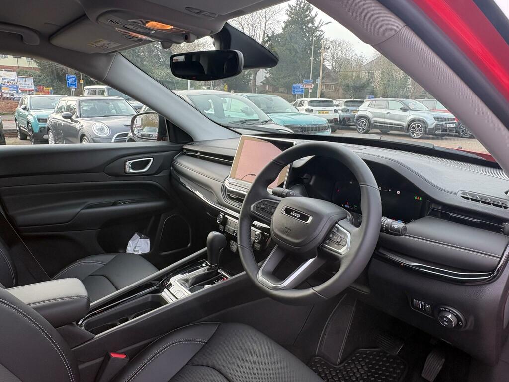 Jeep Compass 1.3 Gse T4 11.4Kwh Summit 4Xe Euro 6 Ss Blue #14