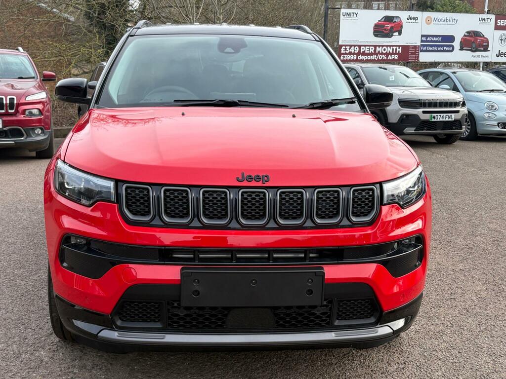 Jeep Compass 1.5 T4 E-hybrid Mhev Summit Dct Fwd Euro 6 Ss 5  #5