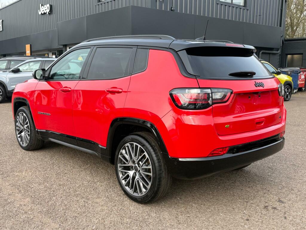 Jeep Compass 1.5 T4 E-hybrid Mhev Summit Dct Fwd Euro 6 Ss 5  #4