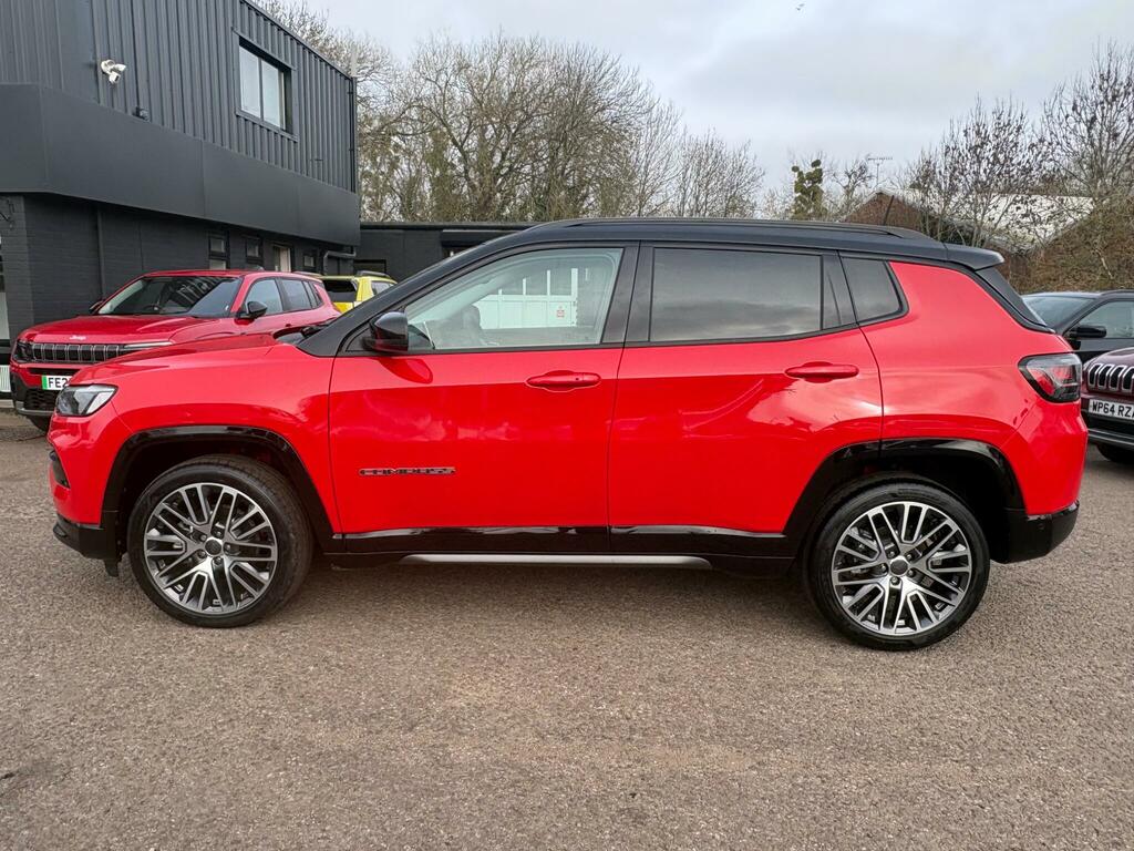 Jeep Compass 1.5 T4 E-hybrid Mhev Summit Dct Fwd Euro 6 Ss 5  #6