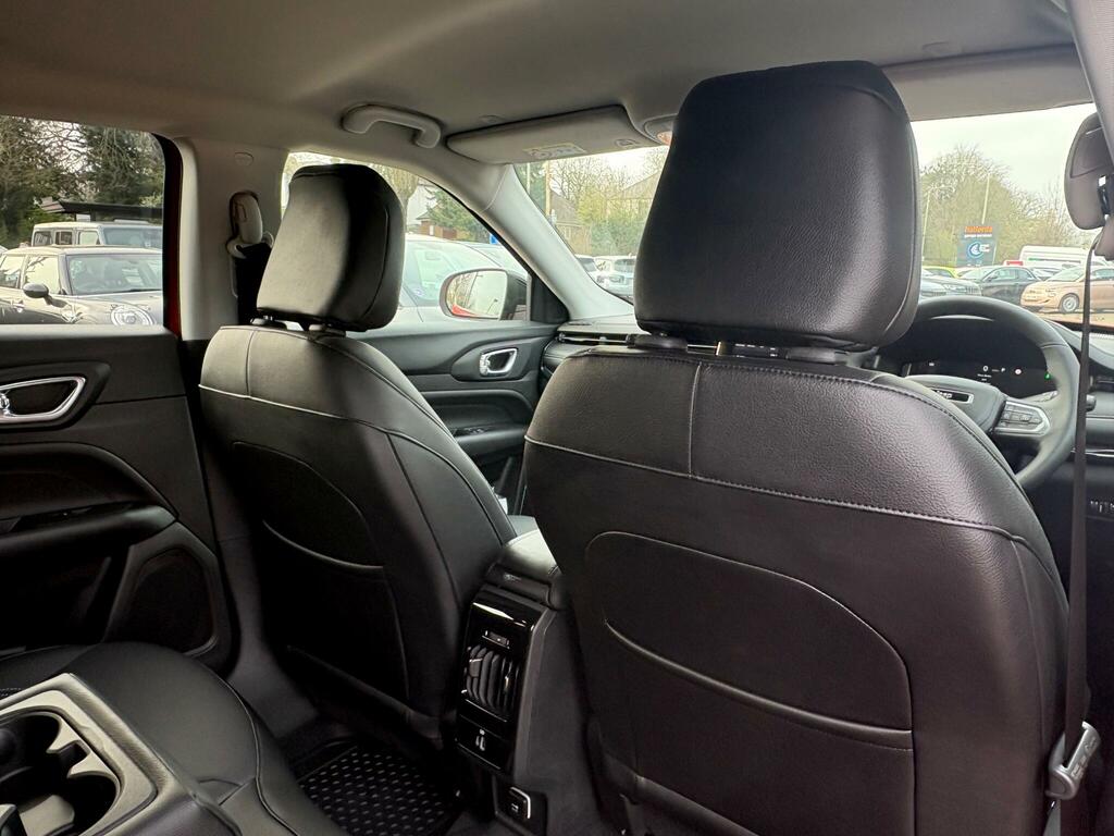 Jeep Compass 1.3 Gse T4 11.4Kwh Summit 4Xe Euro 6 Ss Blue #18