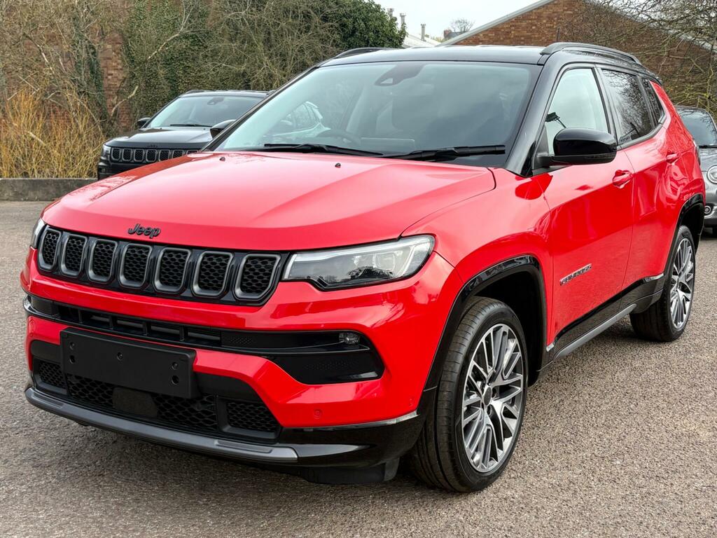 Jeep Compass 1.5 T4 E-hybrid Mhev Summit Dct Fwd Euro 6 Ss 5  #3