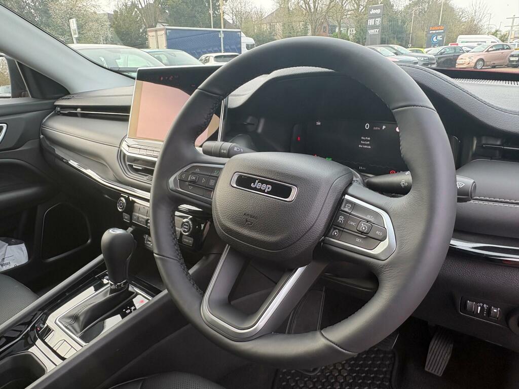 Jeep Compass 1.3 Gse T4 11.4Kwh Summit 4Xe Euro 6 Ss Blue #38