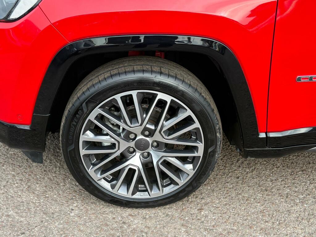 Jeep Compass 1.3 Gse T4 11.4Kwh Summit 4Xe Euro 6 Ss Blue #31