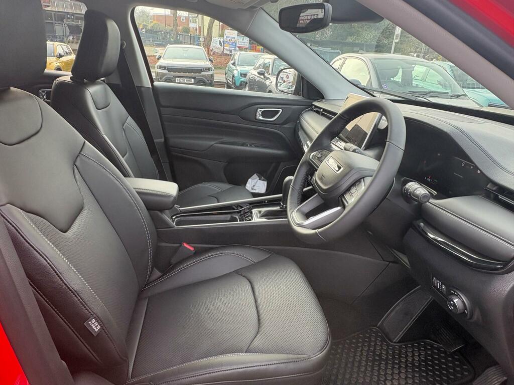 Jeep Compass 1.3 Gse T4 11.4Kwh Summit 4Xe Euro 6 Ss Blue #16
