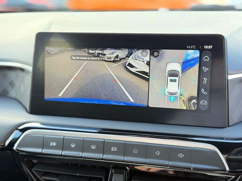 MG MG3 1.5 Hybrid Trophy Euro 6 Ss Red #18
