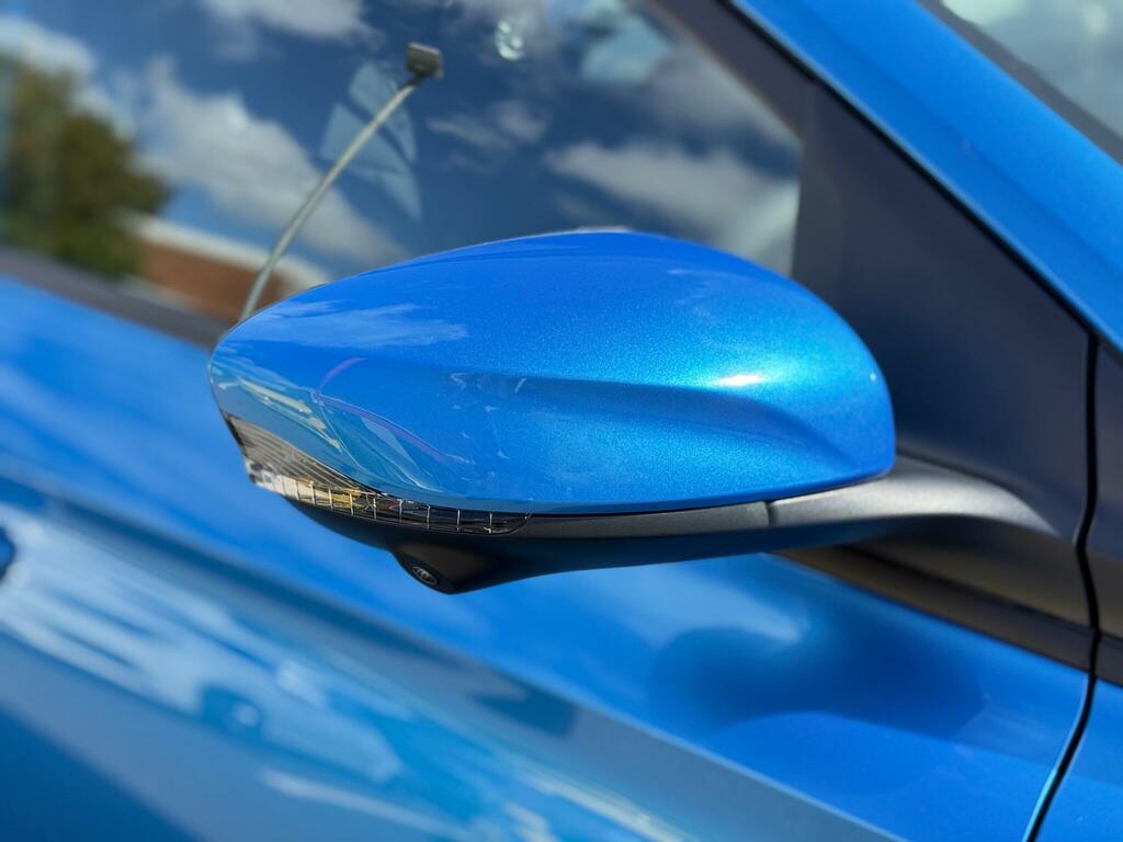 MG MG3 1.5 Hybrid Trophy Euro 6 Ss Red #26