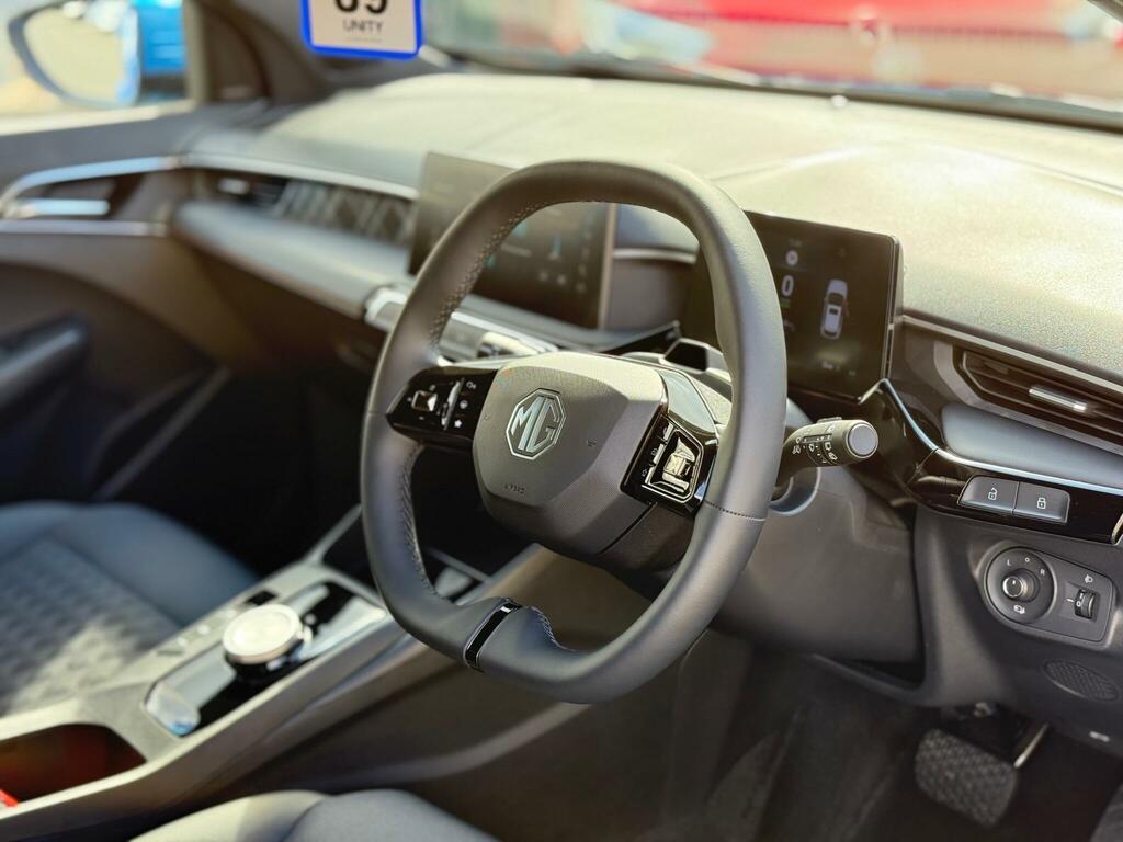 MG MG3 1.5 Hybrid Mhev Trophy Euro 6 Ss Blue #2