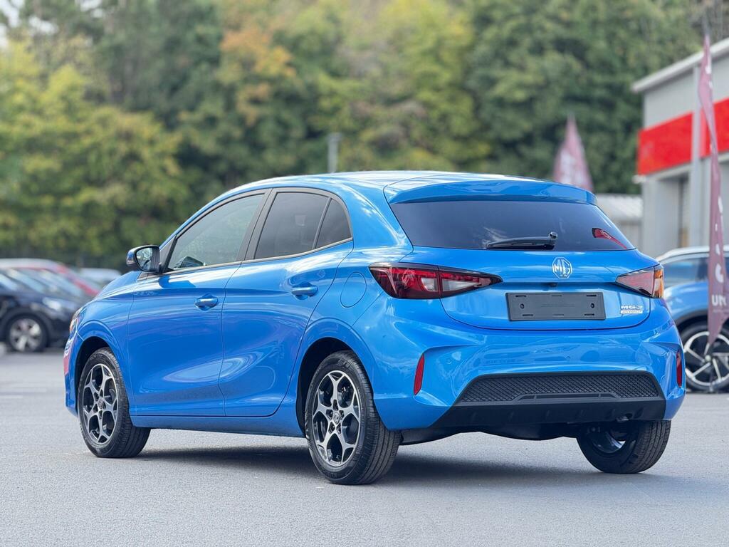 MG MG3 1.5 Hybrid Mhev Trophy Euro 6 Ss Blue #3