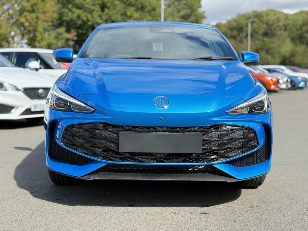 MG MG3 1.5 Hybrid Mhev Trophy Euro 6 Ss Blue #6