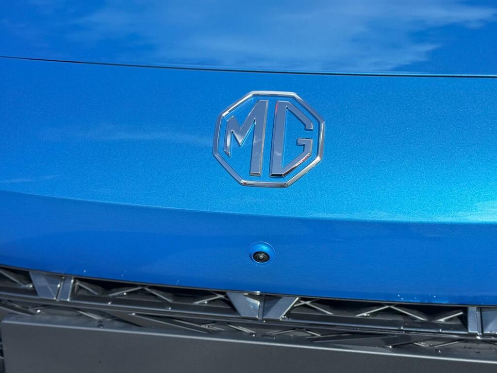 MG MG3 1.5 Hybrid Trophy Euro 6 Ss Red #28