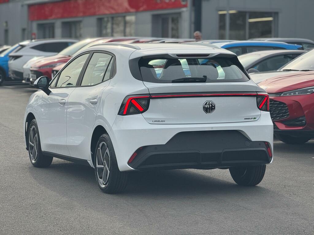MG MG4 125Kw Se Ev 51Kwh  #12