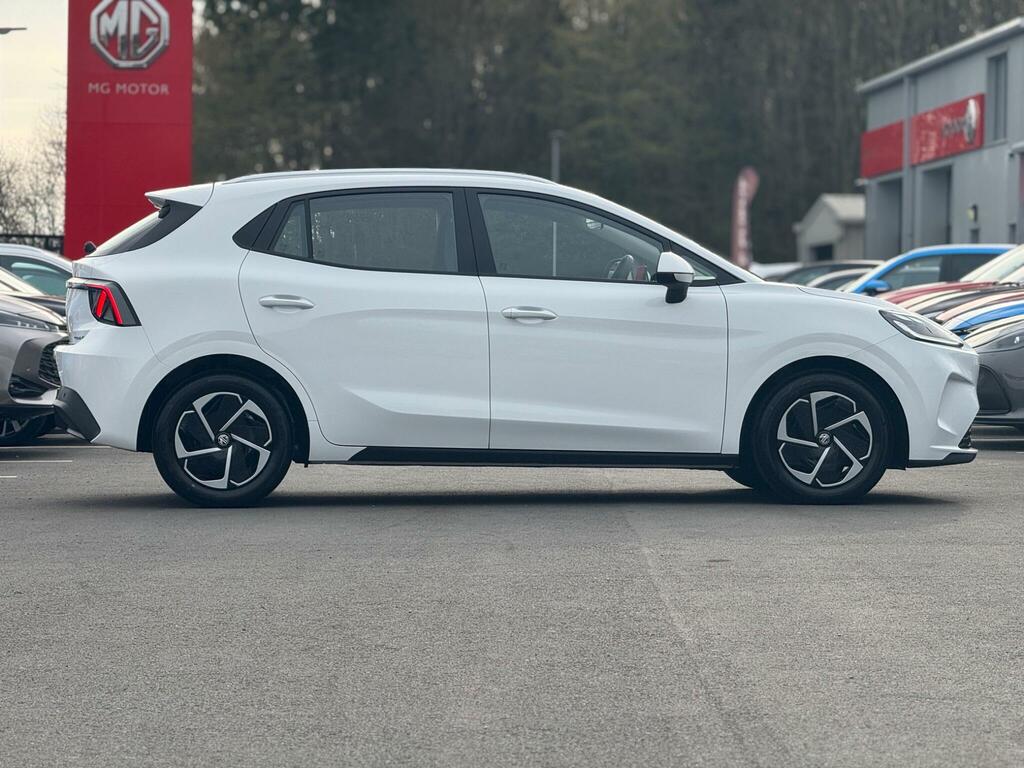 MG MG4 125Kw Se Ev 51Kwh  #9