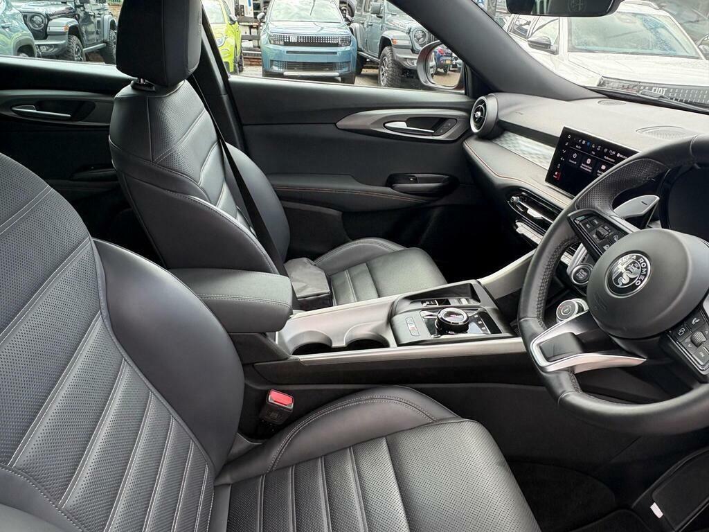 Alfa Romeo Tonale 1.5 Mhev Veloce Grey #8