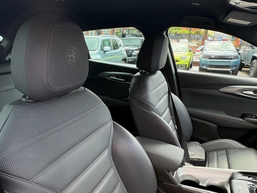 Alfa Romeo Tonale 1.5 Mhev Veloce Grey #7