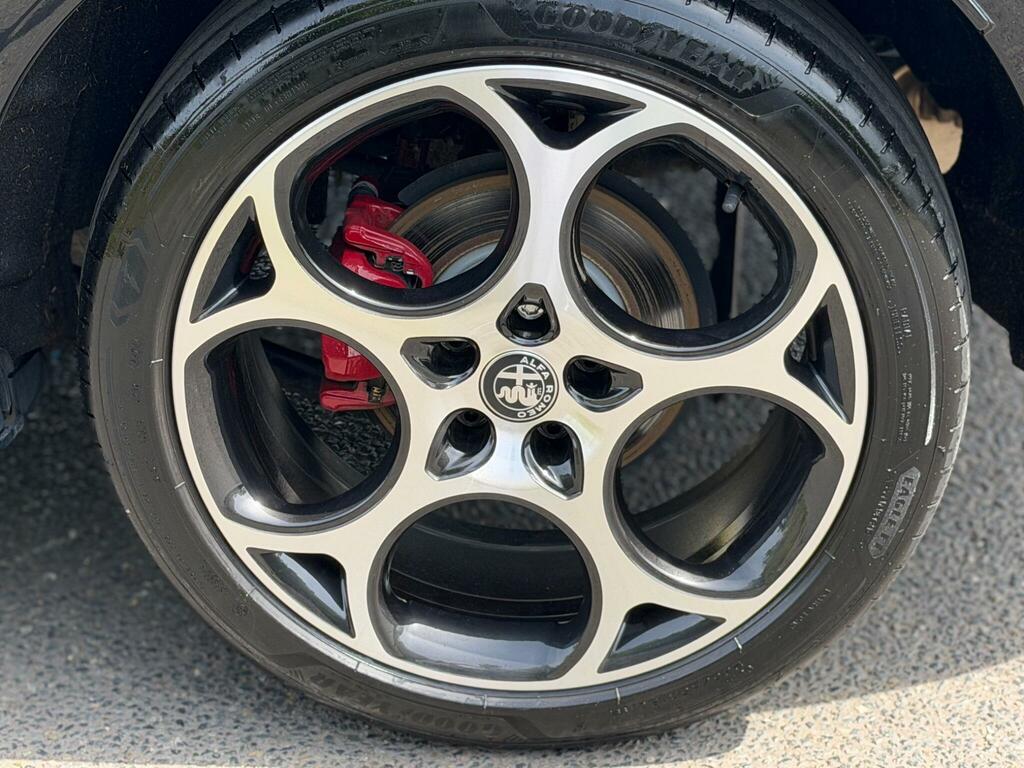 Alfa Romeo Tonale 1.5 Mhev Sprint White #21