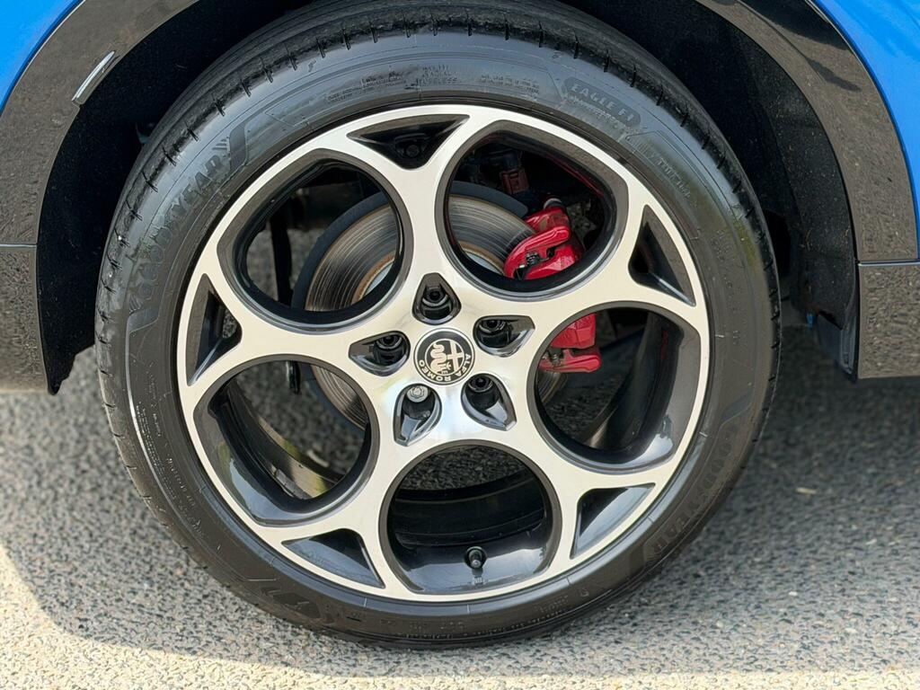 Alfa Romeo Tonale 1.5 Mhev Sprint White #20