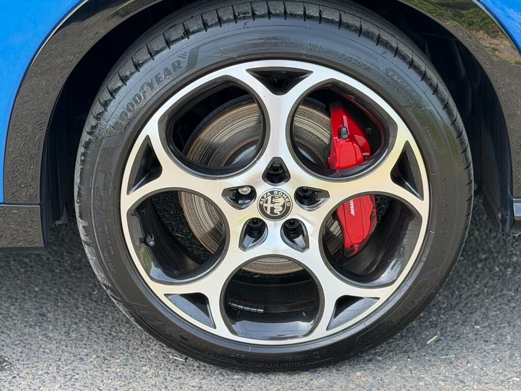 Alfa Romeo Tonale 1.5 Mhev Sprint White #19