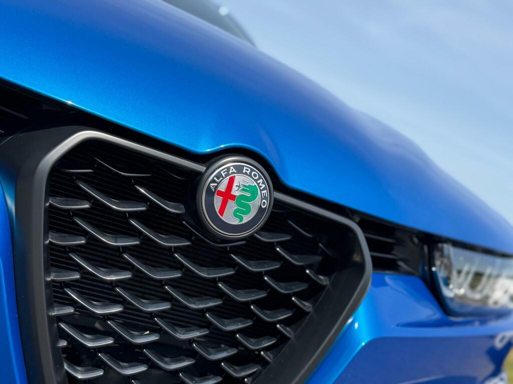 Alfa Romeo Tonale 1.5 Mhev Sprint White #37