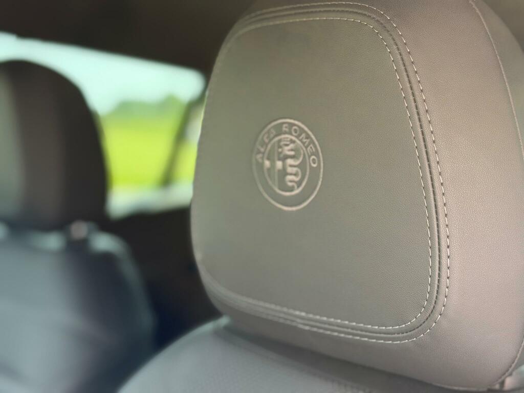 Alfa Romeo Tonale 1.5 Mhev Sprint White #28