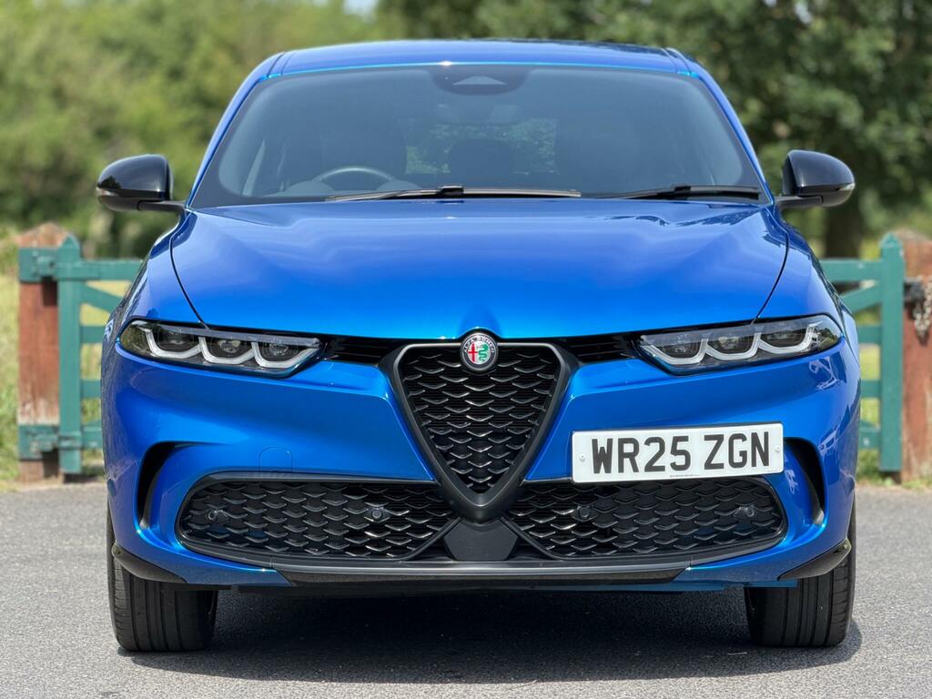 Alfa Romeo Tonale 1.5 Vgt Mhev Veloce Dct Euro 6 Blue #4
