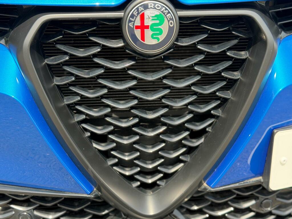Alfa Romeo Tonale 1.5 Mhev Sprint White #35