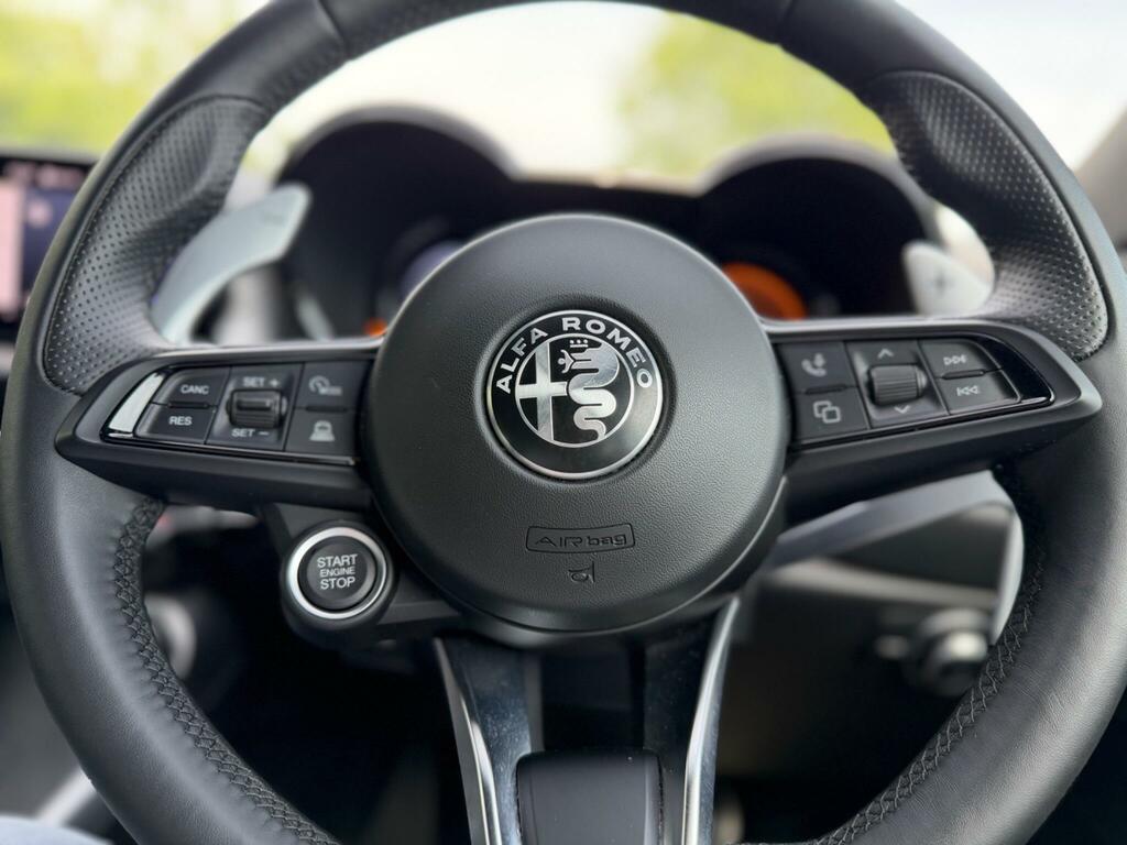 Alfa Romeo Tonale 1.5 Mhev Sprint White #39