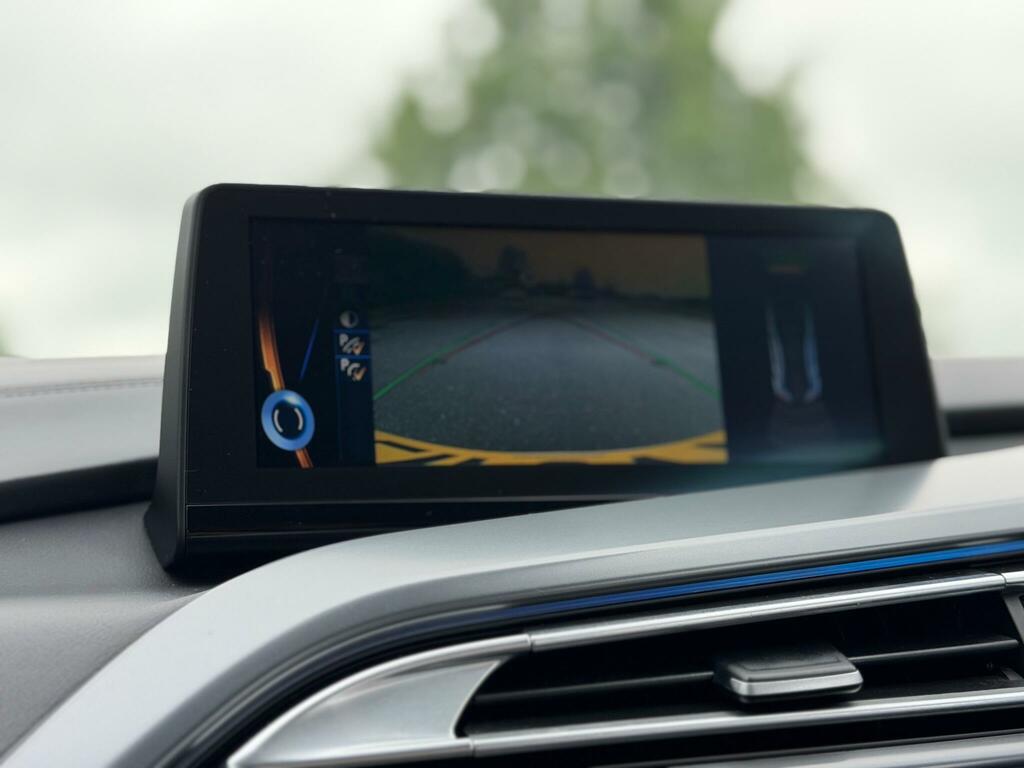 BMW i8 1.5 7.1Kwh 4Wd Silver #42