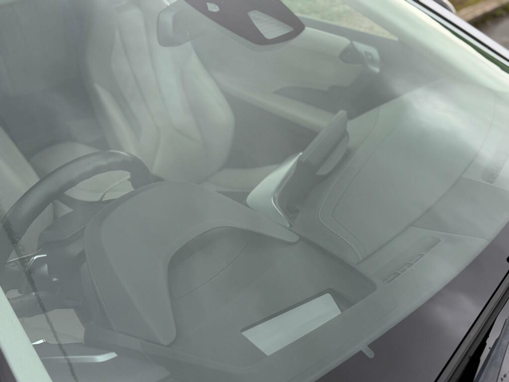 BMW i8 1.5 7.1Kwh 4Wd Silver #63