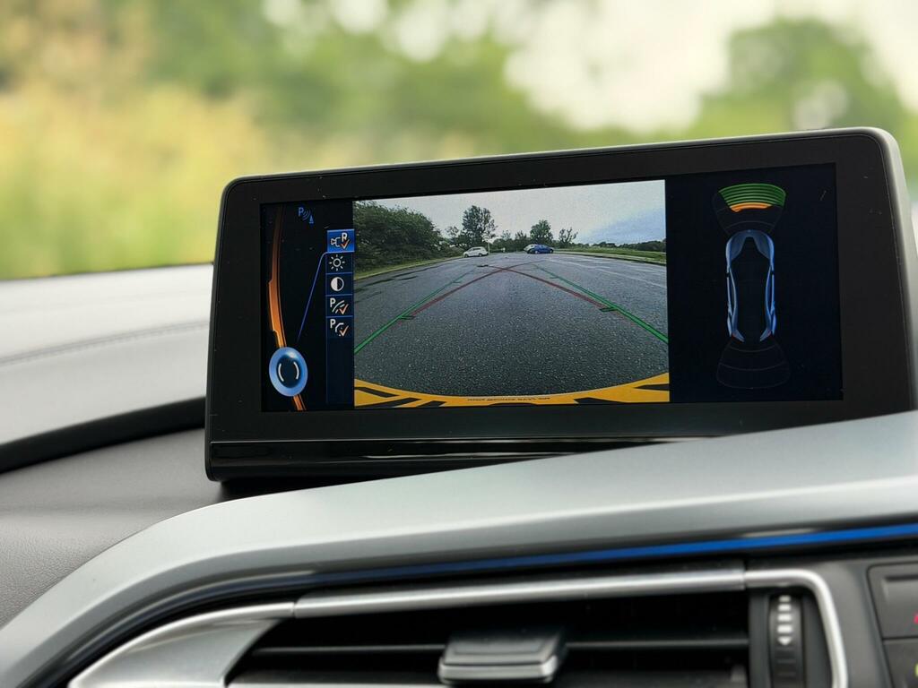 BMW i8 1.5 7.1Kwh 4Wd Silver #41