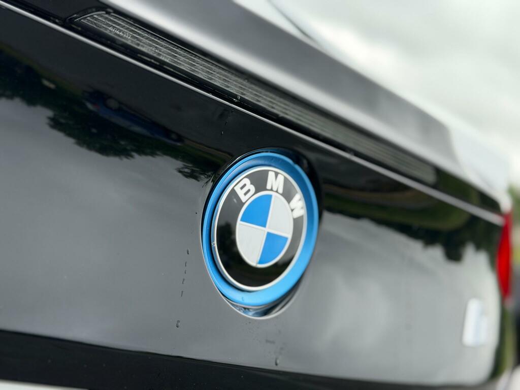 BMW i8 1.5 7.1Kwh 4Wd Silver #61