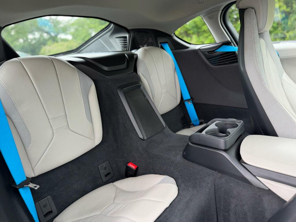 BMW i8 1.5 7.1Kwh 4Wd Silver #24