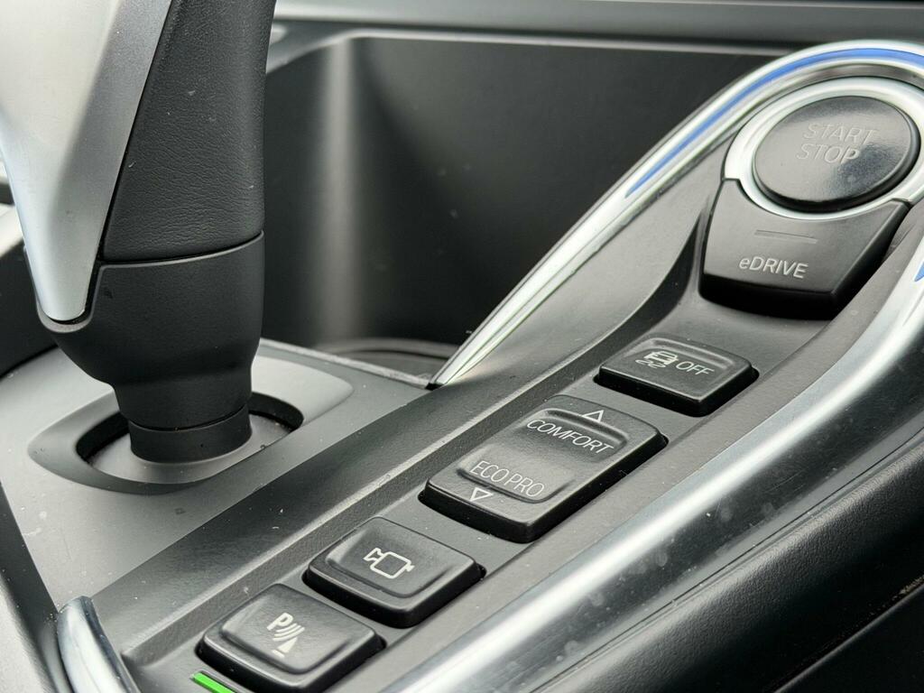 BMW i8 1.5 7.1Kwh 4Wd Silver #34