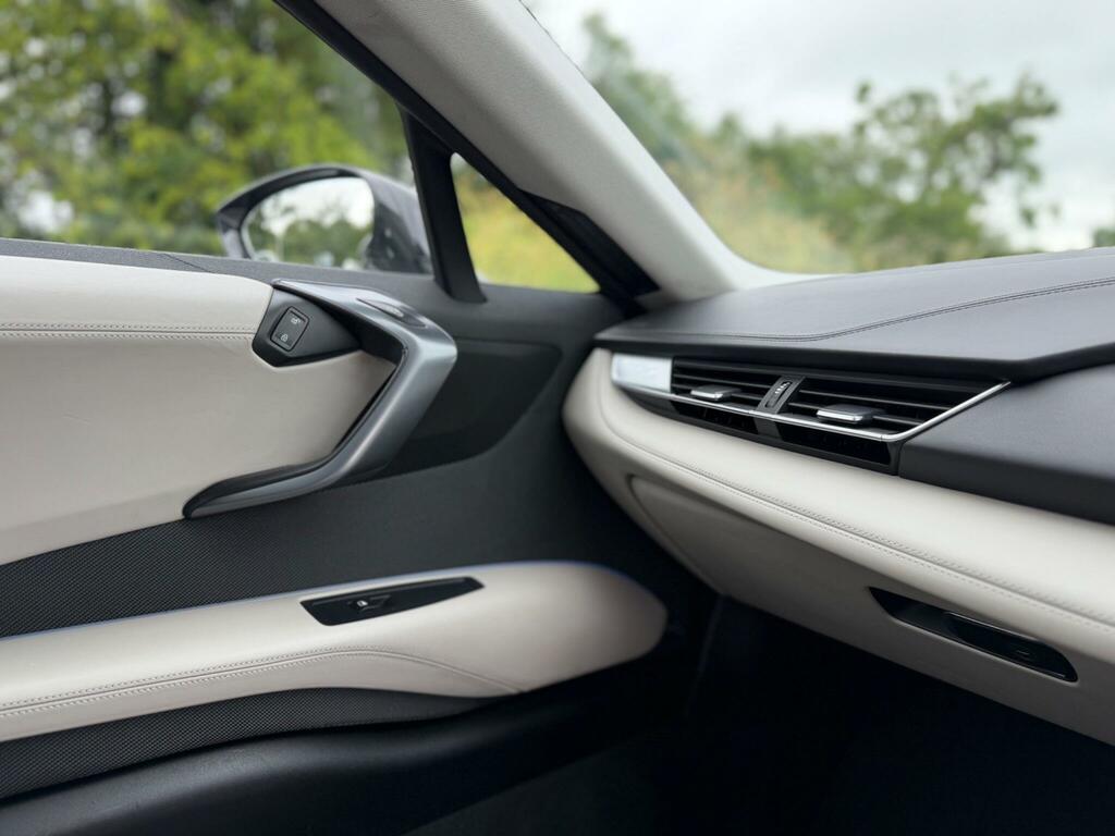 BMW i8 1.5 7.1Kwh 4Wd Silver #22