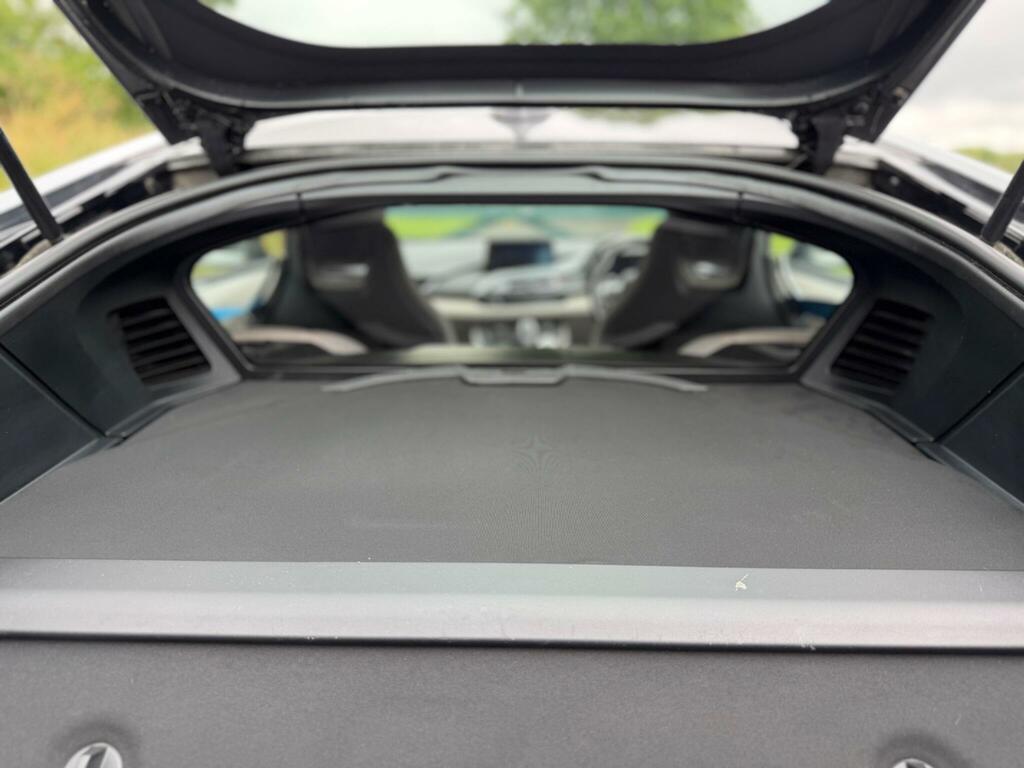 BMW i8 1.5 7.1Kwh 4Wd Silver #62