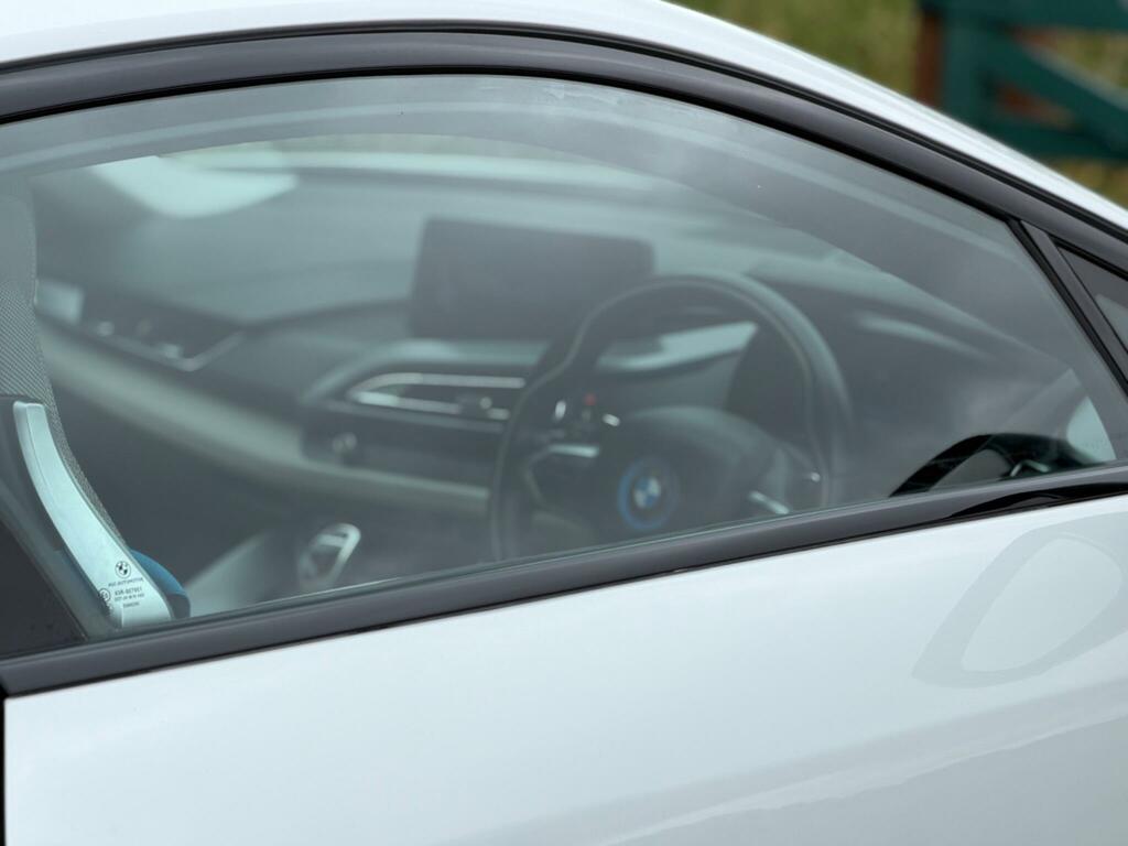 BMW i8 1.5 7.1Kwh 4Wd Silver #52