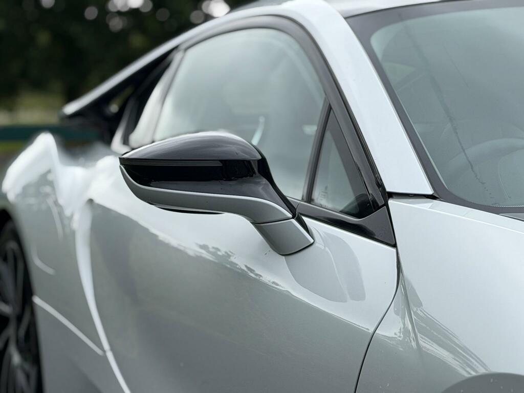 BMW i8 1.5 7.1Kwh 4Wd Silver #43
