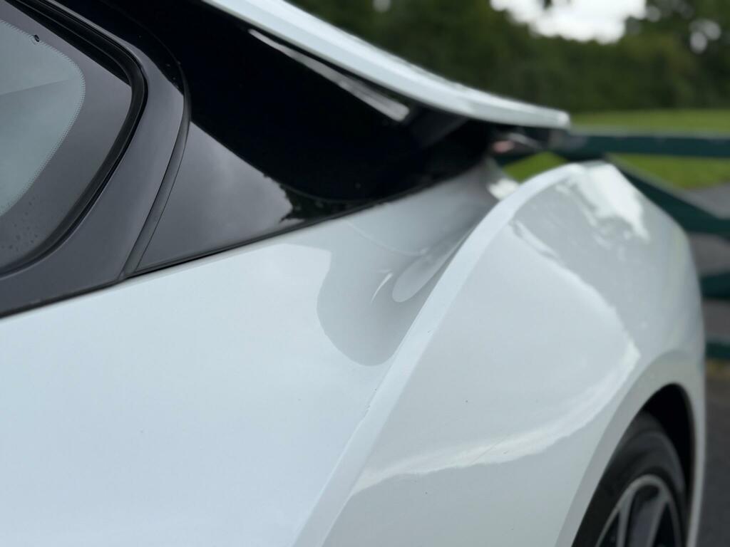 BMW i8 1.5 7.1Kwh 4Wd Silver #48
